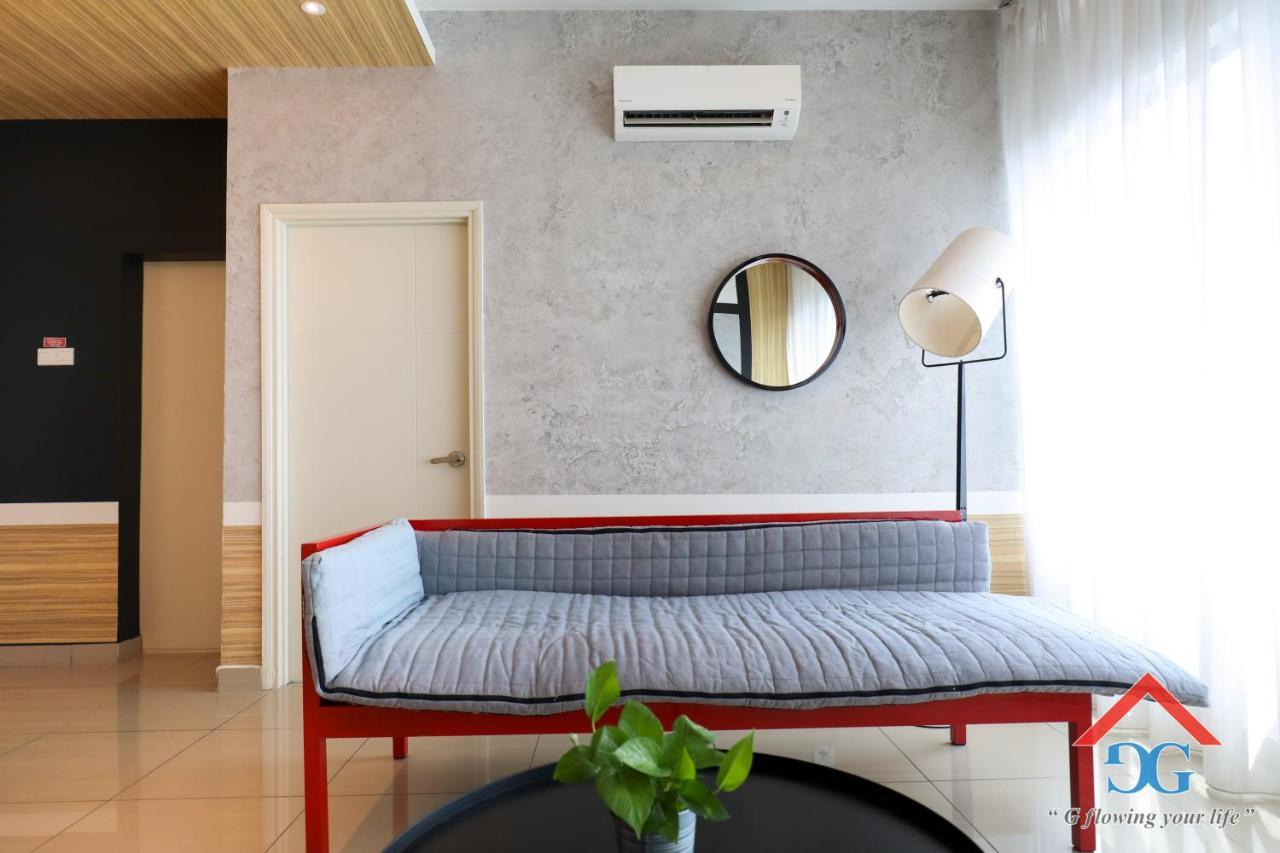Arte Plus By Grabstay Kuala Lumpur Exterior photo