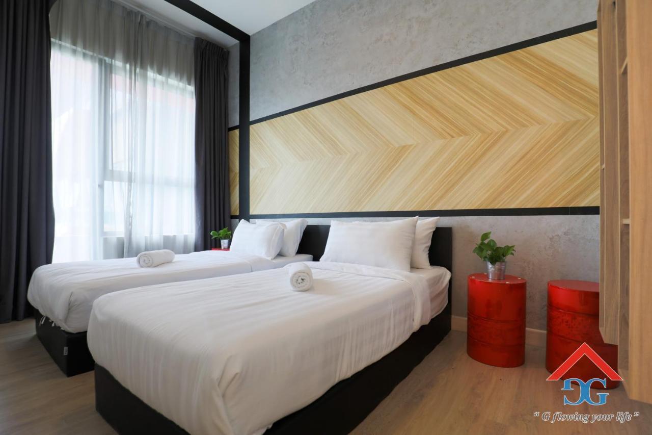 Arte Plus By Grabstay Kuala Lumpur Exterior photo