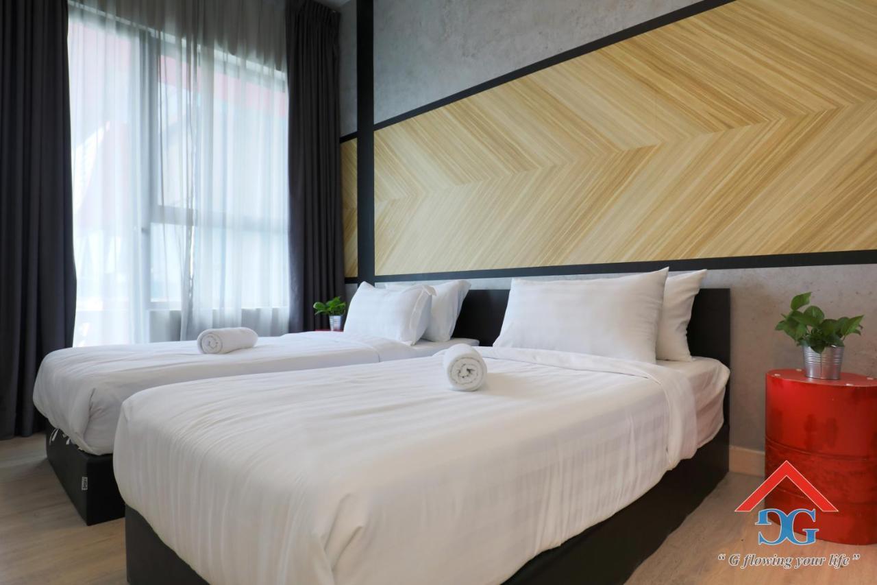 Arte Plus By Grabstay Kuala Lumpur Exterior photo