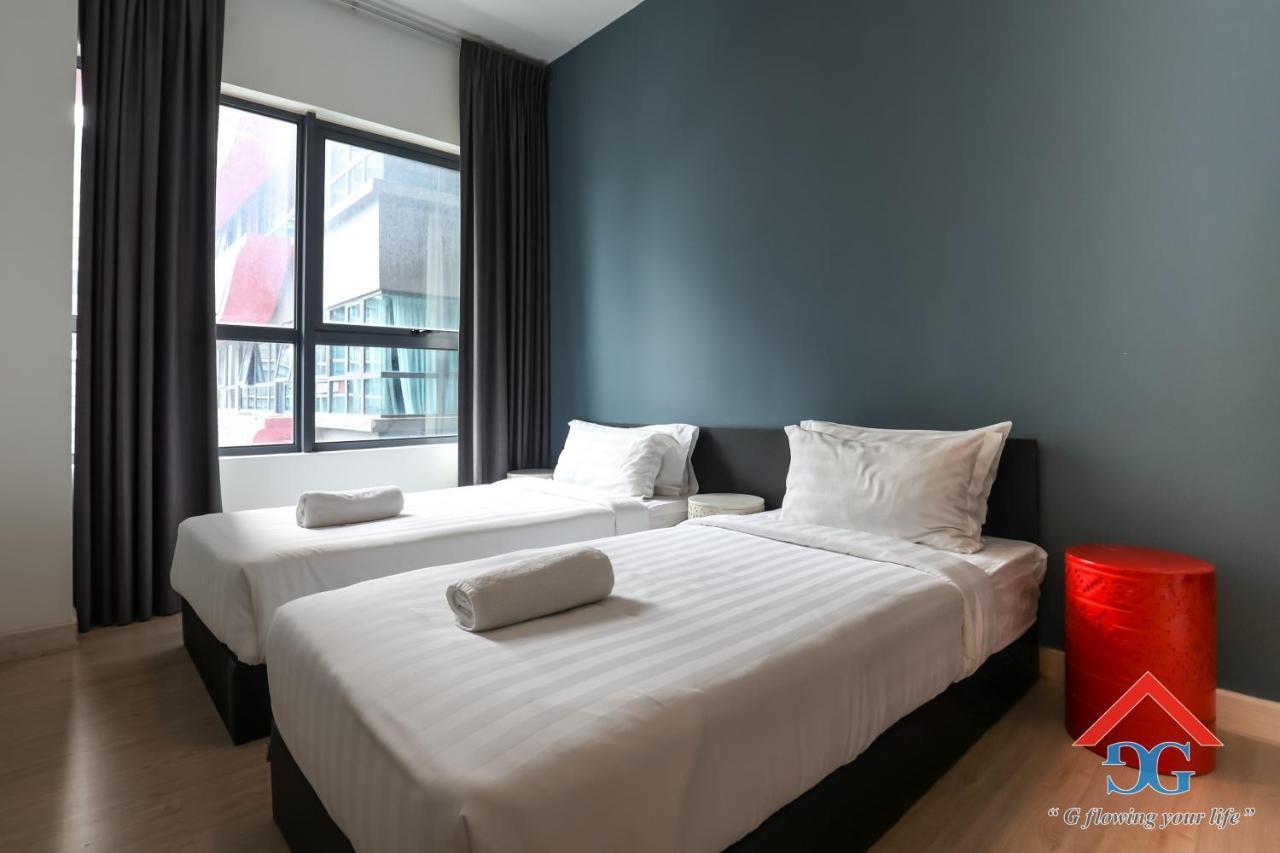 Arte Plus By Grabstay Kuala Lumpur Exterior photo